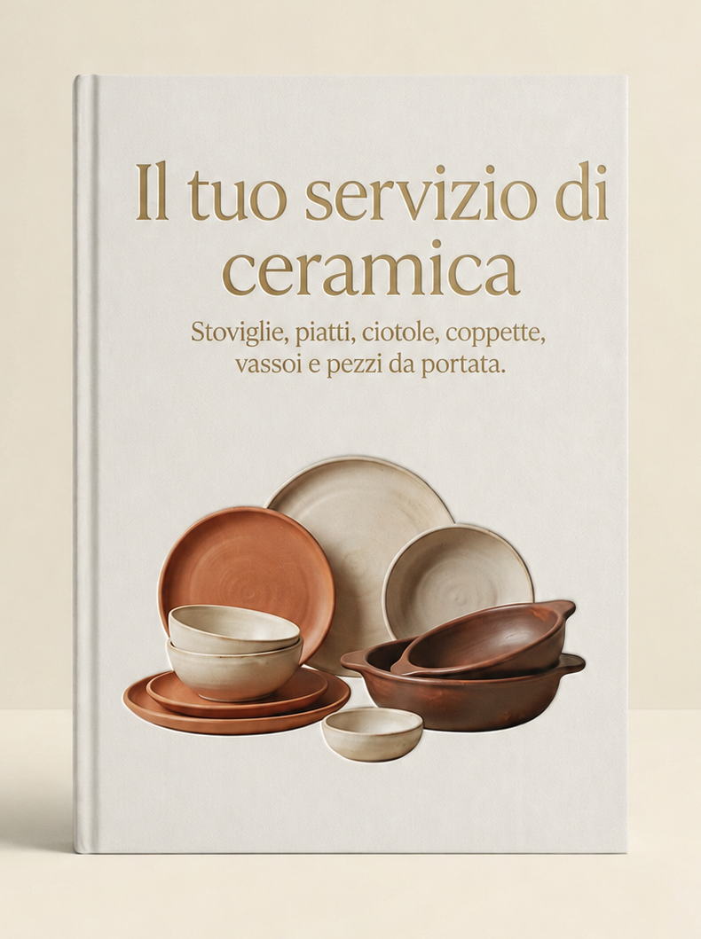 La Tua Stoviglie in Ceramica