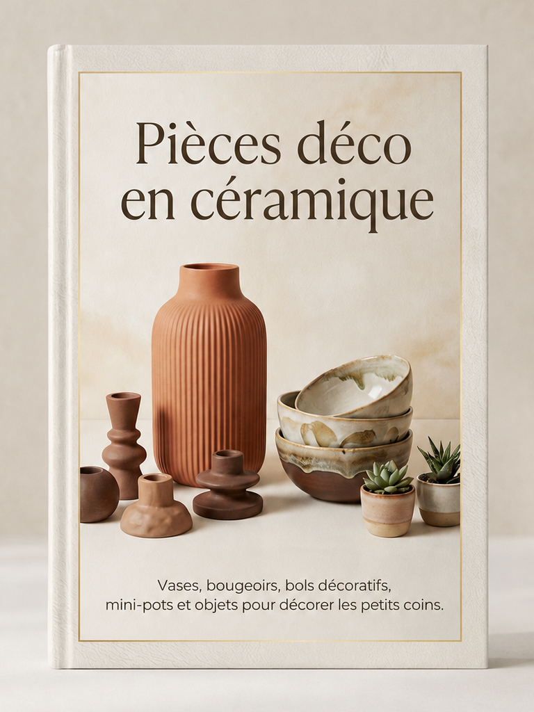 Pezzi Deco in Ceramica