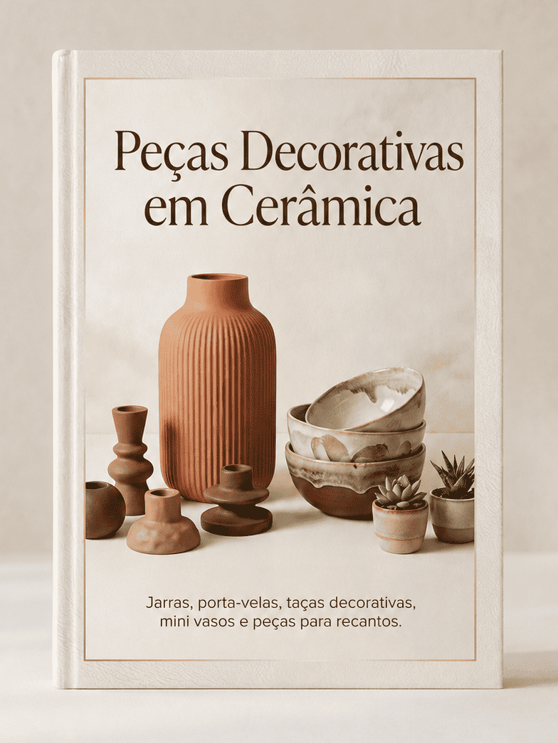 Ceramic Decorative Pieces