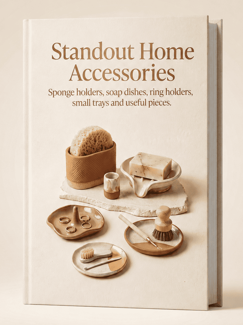 Standout Home Accessories